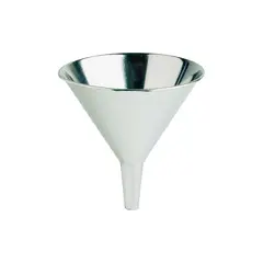 AMFLO - Embudo Recubierto con Estaño 0.95 L