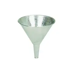 BEHRENS - Embudo Galvanizado de Alta Resistencia de 0.945 L