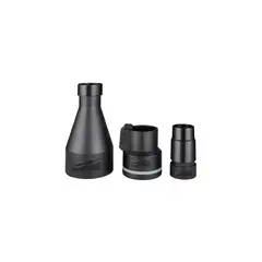 MILWAUKEE - Juego de Adaptador de Extraccion de Polvo de 1-7/8