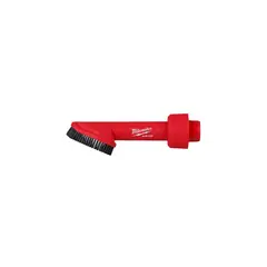 MILWAUKEE - Accesorio Cepillo para Limpieza de Esquinas Giratorias
