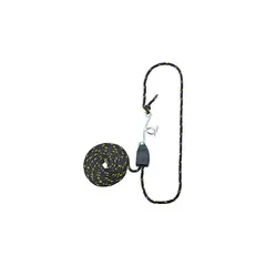 PROSOURCE - Cuerda con Trinquete de 0.31 cm x 1.82 m N. 75