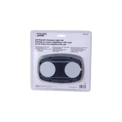 Z ONE - Luz de Emergencia Magnética PowerZone con Reflector LED Rojo