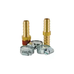 BOSTITCH - Juego de Empalme para Manguera 3/8