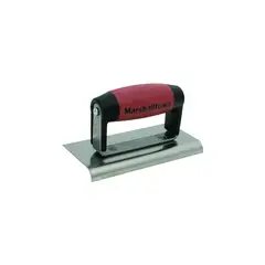 MARSHALLTOWN - Bordeadores Concreto 0.952cm Rad 6x7.620cm St