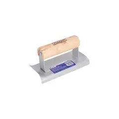 VULCAN - Bordeadores Concreto 6x7.620cm Crv Final Madera