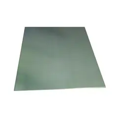 undefined - Plancha De Acero Inoxidable De 0.45 Mm X 15.24 X 30.48 Cm