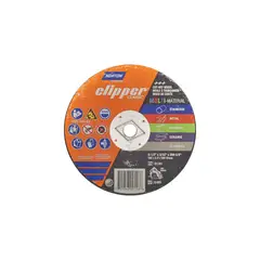 NORTON - Sierra de Ruedas Circulares Tipo 1 (T1) 6.5x0.094x0.625 cm