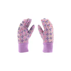 MIR - Guantes MiracleGro para Niños con Puño Tejido y Palma Antideslizante