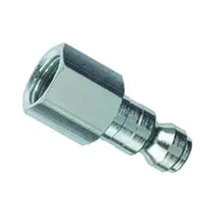TRU FLATE - Tapón de 0.95 cm X Rosca Hembra Npt de 0.95 cm