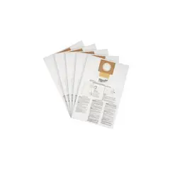 MILWAUKEE - Bolsa de Vellón Desechable para Aspiradora