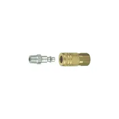 TRU FLATE - Juego de Cople/conector de 0.63 cm