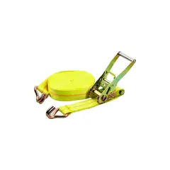 PROSOURCE - Amarre con Trinquete de 2.54 cm x 8.22 m Gancho J Doble