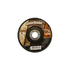 GATO - Solapa de Disco 10.160 cm x 1.588 cm Grano 36