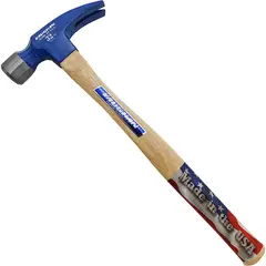 VAUGHAN - Martillo de Carpintero Madera 907 g Longitud Total 45.72 cm