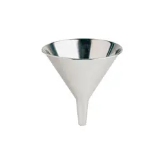 LUBRIMATIC - Embudo Recubierto con Estaño 0.30 L