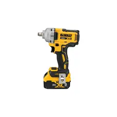 DEWALT - Kit Llave Impacto 20V 1.270 cm
