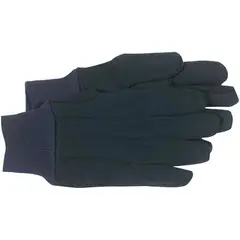 BOSS - Guantes Talla L Para Trabajo Interior Y Exterior Con Puño Tejido Marrón