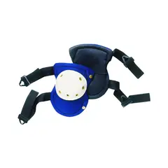 CLC - Rodilleras de Seguridad con Cáscara Plástica y Cierre con Hebilla