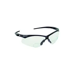 SAFETY - Gafas de Seguridad Negras/ Transparente 2.5 Rx