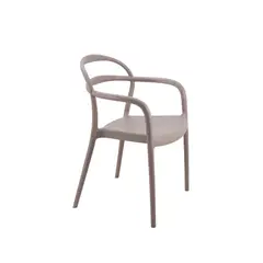TRAMONTINA - Sillon Sissi Taupe