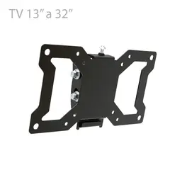 INVAL - Soporte TV Fijo 1332 de 13 Hasta 32 Pulgadas