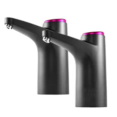 CHEF MASTER - 2 Bombas Dispensadoras de Agua Eléctrica