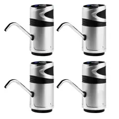 CHEF MASTER - 4 Dispensadores de Agua Eléctrico para Botellón