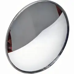 GENERICO - Espejo Convexo de 5.08 cm de Diámetro