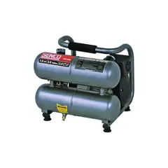 SENCO - Compresor de Aire Sin Aceite 9.46 L
