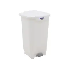 TRAMONTINA - Caneca Plástica T-force 50L Blanco