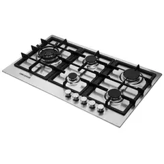 CHALLENGER - Estufa 5 Puestos 86 cm Gas Dual SV 6886 EI