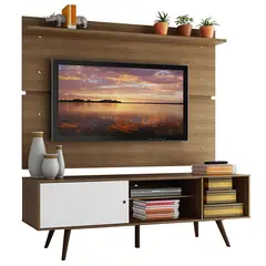 MADESA - Centro de Entretenimiento Cairo y Panel TV Hasta 65 Pulgadas