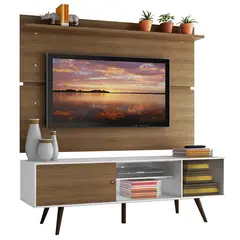 MADESA - Centro de Entretenimiento Cairo y Panel TV Hasta 65 Pulgadas