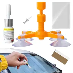 undefined - Kit Rep Fisura Vidrio Y Parabrisas Panoramico
