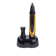 TURBOX - Patillera Trimmer Mas Base Nt-706 Profesional Lavable