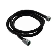 CCOL - Manguera para Teleducha 1.50mt Negro