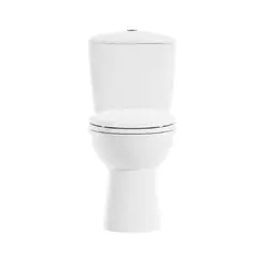 CORONA - Sanitario Manantial Pro Dos Piezas Blanco Consumo 4.8 l/min