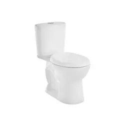 CORONA - Sanitario Aluvia Plus Alongado Blanco