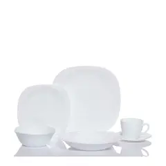 BORMIOLI - Vajilla 36 Piezas Roma Rocco