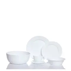 BORMIOLI - Vajilla 36 Piezas Palermo Rocco