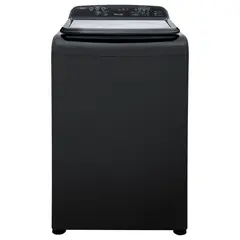 HACEB - Lavadora Ivy 19 kg Digital Carga Superior Negra