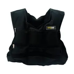 CORE SPORTS - Chaleco De Peso Negro 20K