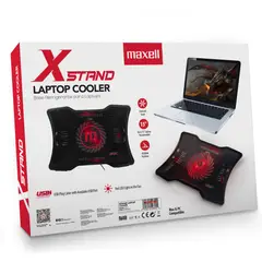 MAXELL - Base Lc-2 Refrigerante Para Laptop