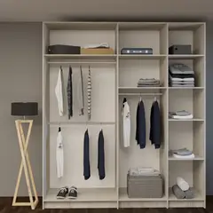 undefined - Closet Matma Mobiliario Boston 203 Chantilly
