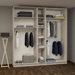 MATMA MOBILIARIO - Closet Boston 218 Chantilly