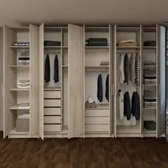 MATMA MOBILIARIO - Closet Boston Cp - 328 Chantilly