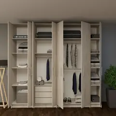 undefined - Closet Matma Mobiliario Boston Cp - 249 Chantilly