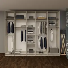 undefined - Closet Matma Mobiliario Boston 281 Chantilly