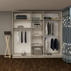undefined - Closet Matma Mobiliario Boston 248 Chantilly