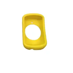 GENERICO - Protector Forro Estuche Silicona Gps Garmin Edge 830 Amarillo